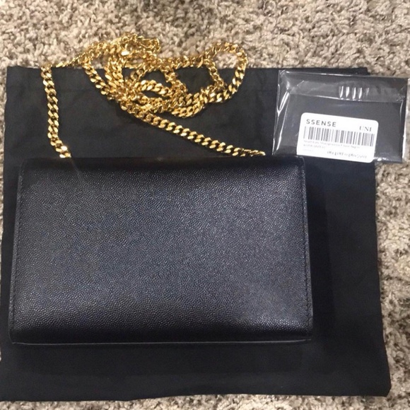 Kate Leather Shoulder Bag - Picture 4 of 6